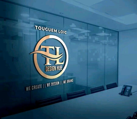 1🔰 3D LOGO